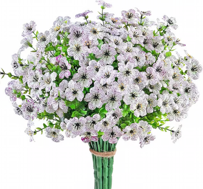 Artificial Outdoor Flowers ~ Garden-fresh look that lasts all year