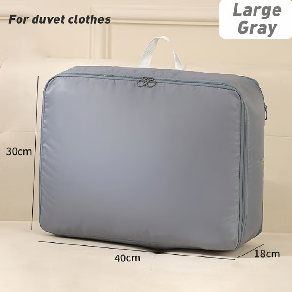 Space Saving Compression Organizer ~ Instantly create space in closets, drawers, and luggage