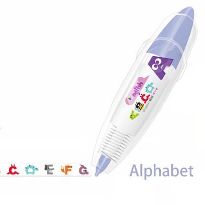 Cute Animals Decorative Pen ~ Instantly decorate notebooks, planners, and more.
