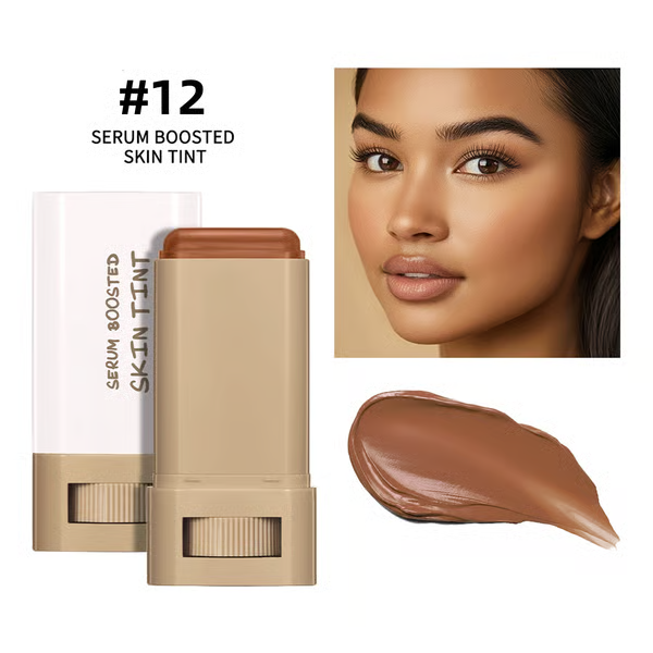 Foundation Face Stick ~ Smooth, natural coverage in a single swipe