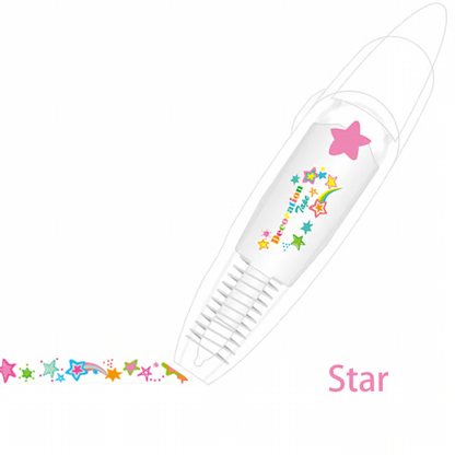 Cute Animals Decorative Pen ~ Instantly decorate notebooks, planners, and more.