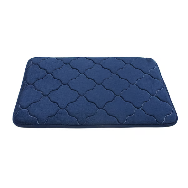 Super Absorbent Floor Mat ~ Dry, safe floors with every step