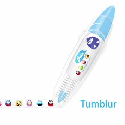 Cute Animals Decorative Pen ~ Instantly decorate notebooks, planners, and more.