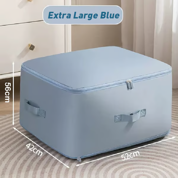 Space Saving Compression Organizer ~ Instantly create space in closets, drawers, and luggage