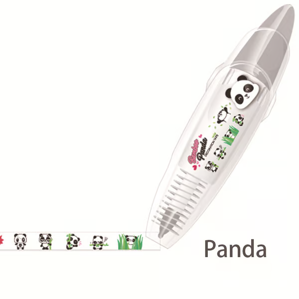 Cute Animals Decorative Pen ~ Instantly decorate notebooks, planners, and more.