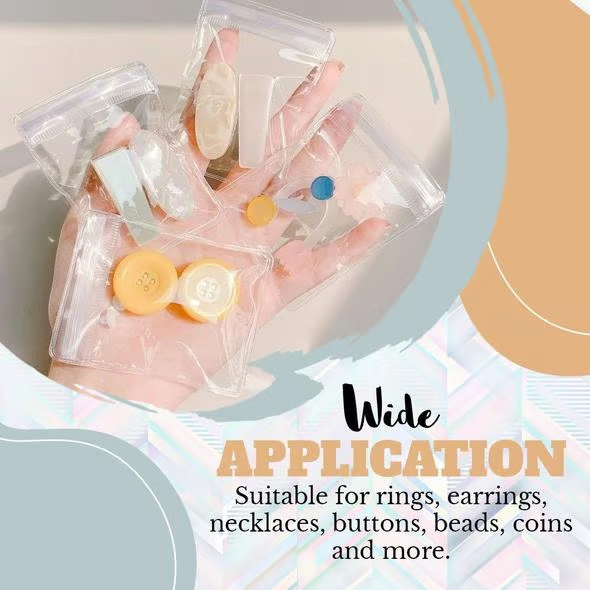 Jewellery Storage Book Set ~ Your Jewelry’s New Best Friend