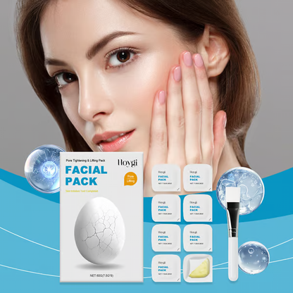 Zombie Facial Mask ~ Smooth, lifted skin in just 15 minutes