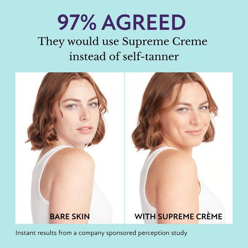 All Over Complexion Perfector ~ Smooth, flawless skin in seconds