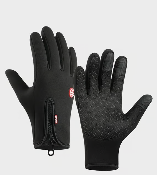 Thermal Winter Gloves ~ All-day warmth without the bulk