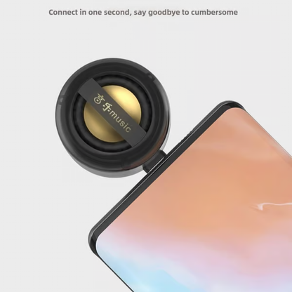 Speaker Amplifier ~ 5x Louder Sound from Your Phone