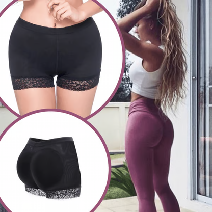 Butt Lifter Shorts ~ Get a Rounder, Perkier Shape Instantly