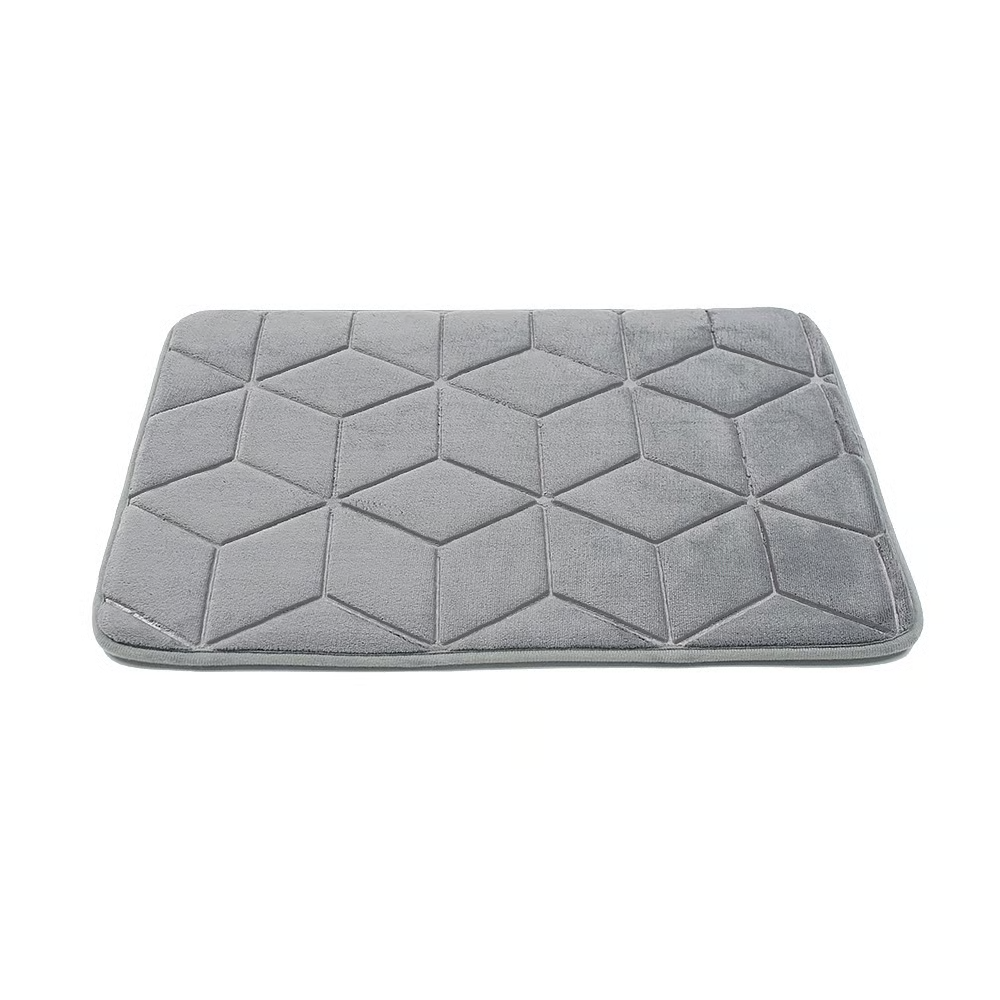 Super Absorbent Floor Mat ~ Dry, safe floors with every step