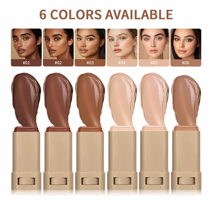 Moisturizing Concealer Stick ~ Conceal imperfections without the cake