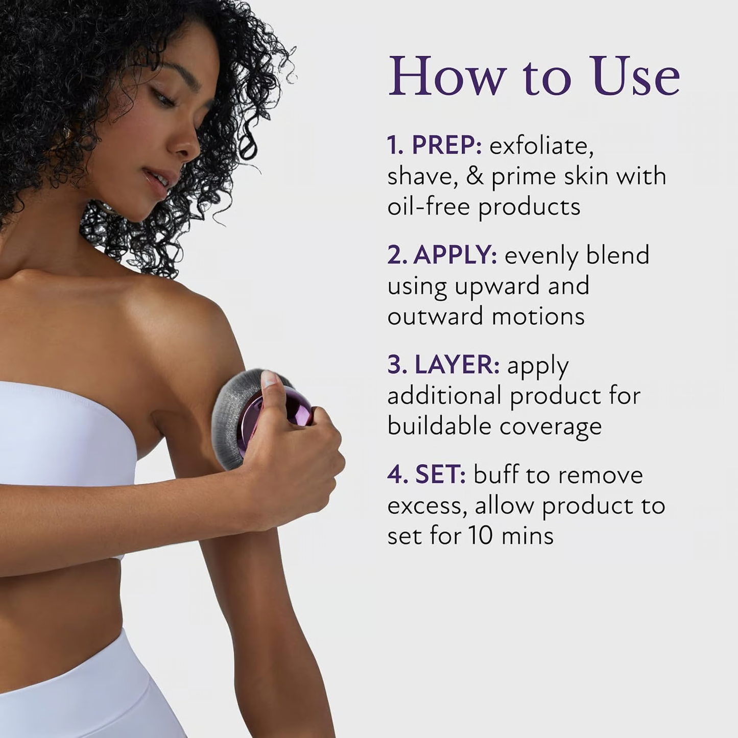 All Over Complexion Perfector ~ Smooth, flawless skin in seconds