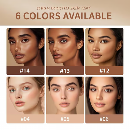 Foundation Face Stick ~ Smooth, natural coverage in a single swipe