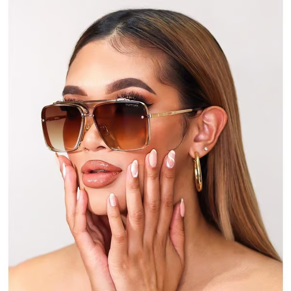 Unisex Retro Sunglasses ~ Own Every Look