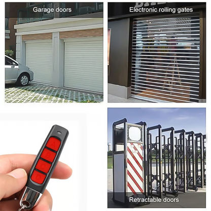 4 in 1 Remote Control Duplicator ~ One Click to Rule Them All.