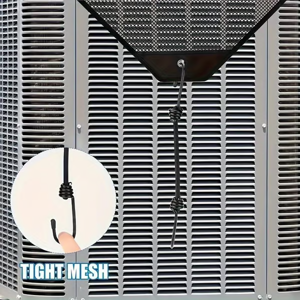 Air Conditioner Protector ~ Block debris, boost airflow, and protect your unit year-round-