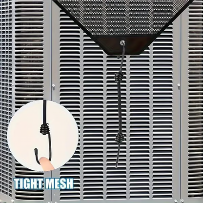 Air Conditioner Protector ~ Block debris, boost airflow, and protect your unit year-round-