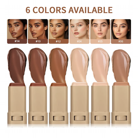 Luxury Anti-Wrinkle Foudation Stick ~ Look 10 Years Younger in Under 60 Seconds