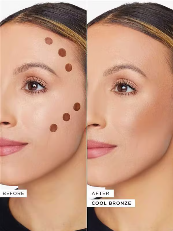 Sculpt & Blush Tape Duo ~ Get Cheekbones + Color in Under 10 Seconds