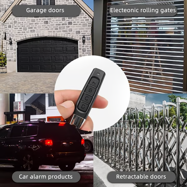 4 in 1 Remote Control Duplicator ~ One Click to Rule Them All.