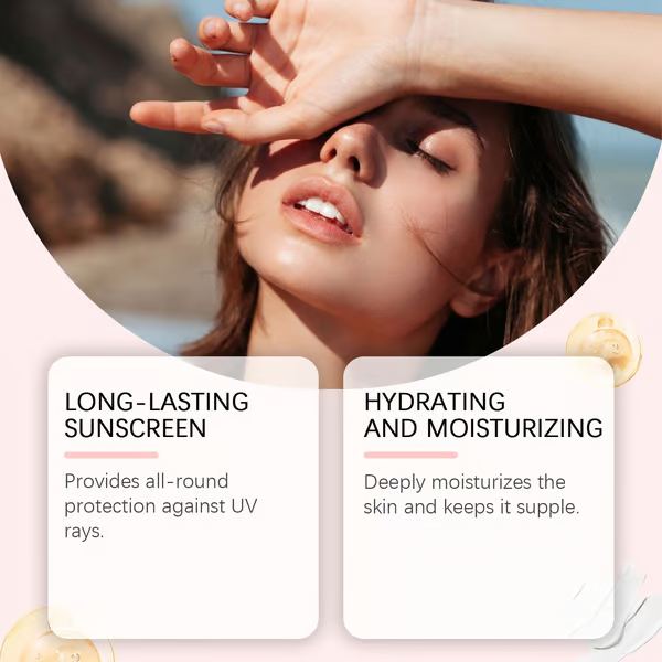Sheer Body Mist Sunscreen SPF 42 ~ Weightless sun protection you’ll forget you’re wearing