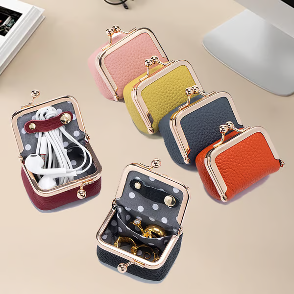Mini Jewelry Box ~ Keeps your jewelry right where it belongs