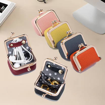 Mini Jewelry Box ~ Keeps your jewelry right where it belongs