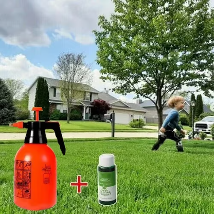 GreenRevive HydroSeeding Lawn Solution ~ Bring dead grass back to life in days
