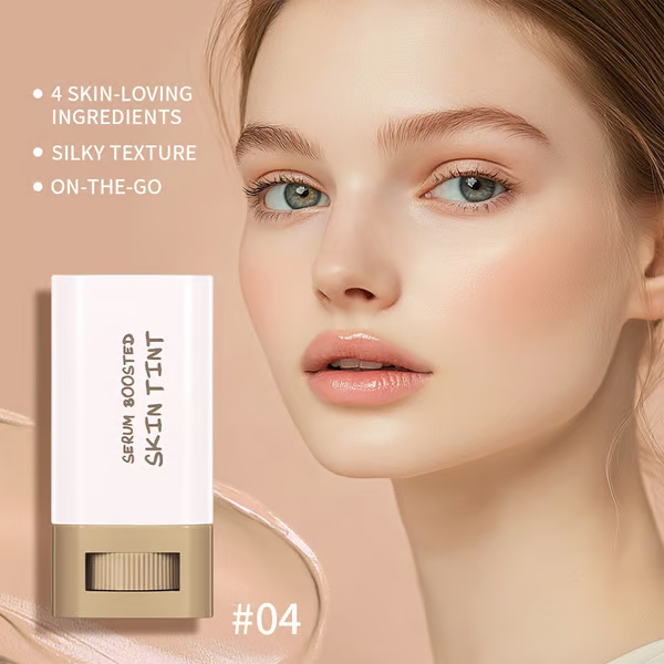 Foundation Face Stick ~ Smooth, natural coverage in a single swipe