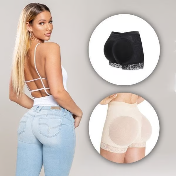 Butt Lifter Shorts ~ Get a Rounder, Perkier Shape Instantly