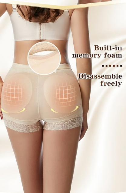 Butt Lifter Shorts ~ Get a Rounder, Perkier Shape Instantly
