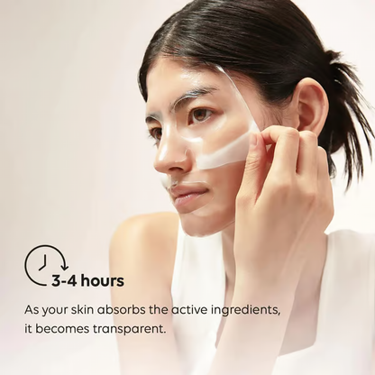 Bio-Collagen Face Mask (5pcs) ~ Not Your Average Mask