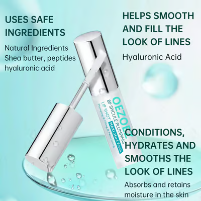 BP Spicule Plumping Lip Shot ~ Get that full, irresistible pout