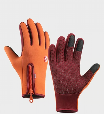 Thermal Winter Gloves ~ All-day warmth without the bulk
