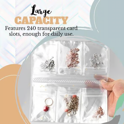 Jewellery Storage Book Set ~ Your Jewelry’s New Best Friend