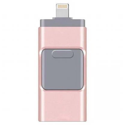 4 in 1 USB Flash Drive ~ The only flash drive you’ll ever need