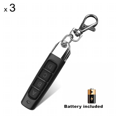 4 in 1 Remote Control Duplicator ~ One Click to Rule Them All.
