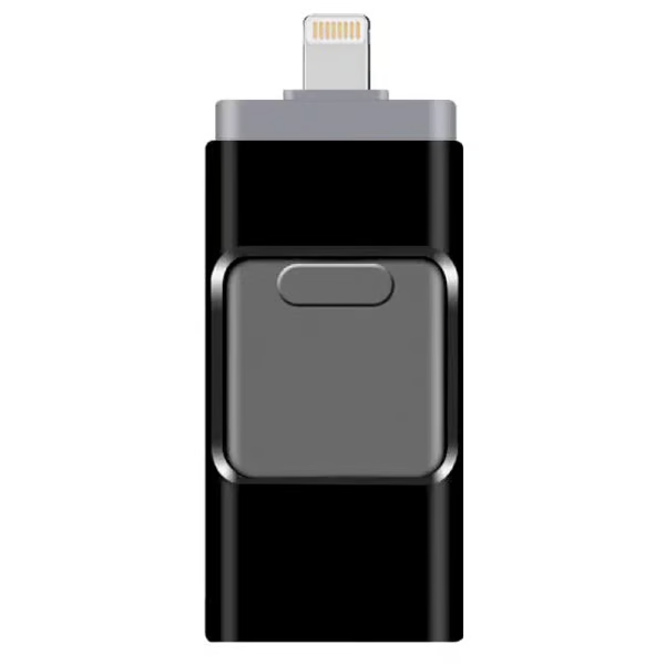 4 in 1 USB Flash Drive ~ The only flash drive you’ll ever need