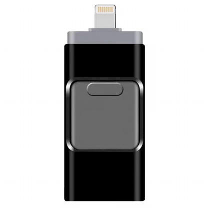 4 in 1 USB Flash Drive ~ The only flash drive you’ll ever need