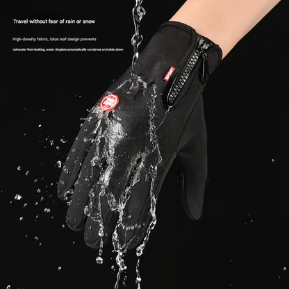Thermal Winter Gloves ~ All-day warmth without the bulk
