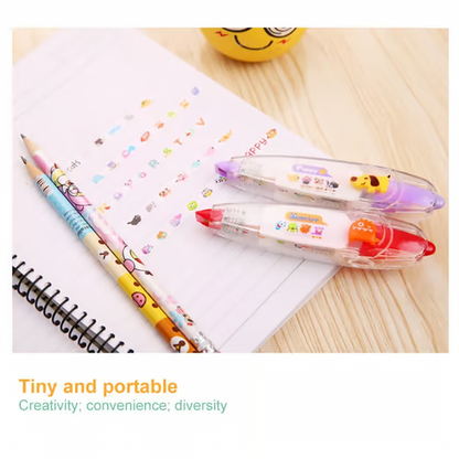 Cute Animals Decorative Pen ~ Instantly decorate notebooks, planners, and more.