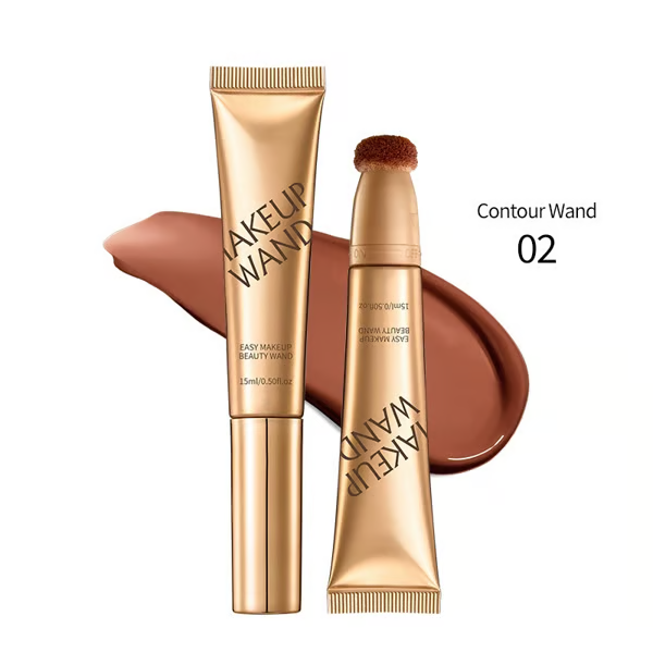 Sculpt & Blush Tape Duo ~ Get Cheekbones + Color in Under 10 Seconds