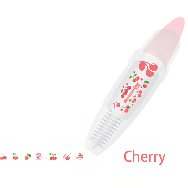Cute Animals Decorative Pen ~ Instantly decorate notebooks, planners, and more.