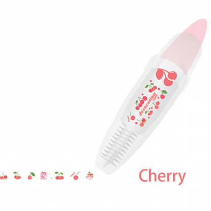 Cute Animals Decorative Pen ~ Instantly decorate notebooks, planners, and more.