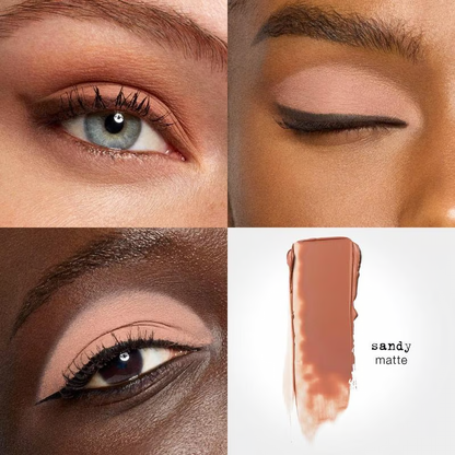 Eye-flattering Eye Shadow ~ Ditch the 10-Step Eye Routine