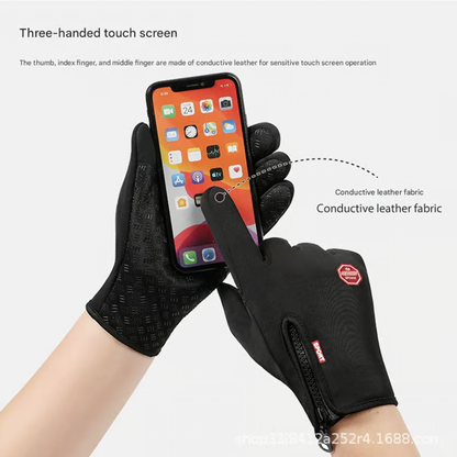 Thermal Winter Gloves ~ All-day warmth without the bulk