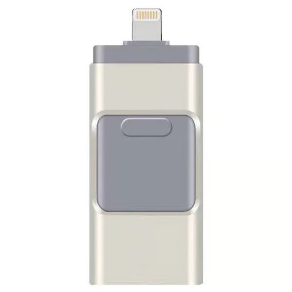 4 in 1 USB Flash Drive ~ The only flash drive you’ll ever need