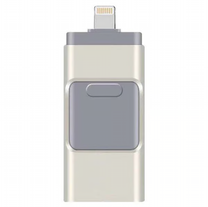 4 in 1 USB Flash Drive ~ The only flash drive you’ll ever need